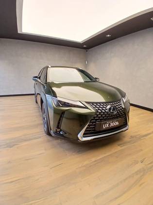 LEXUS UX 300h 2.0 VVT-I HYBRID CVT LEXUS UX 300h 2.0 VVT-I HYBRID CVT